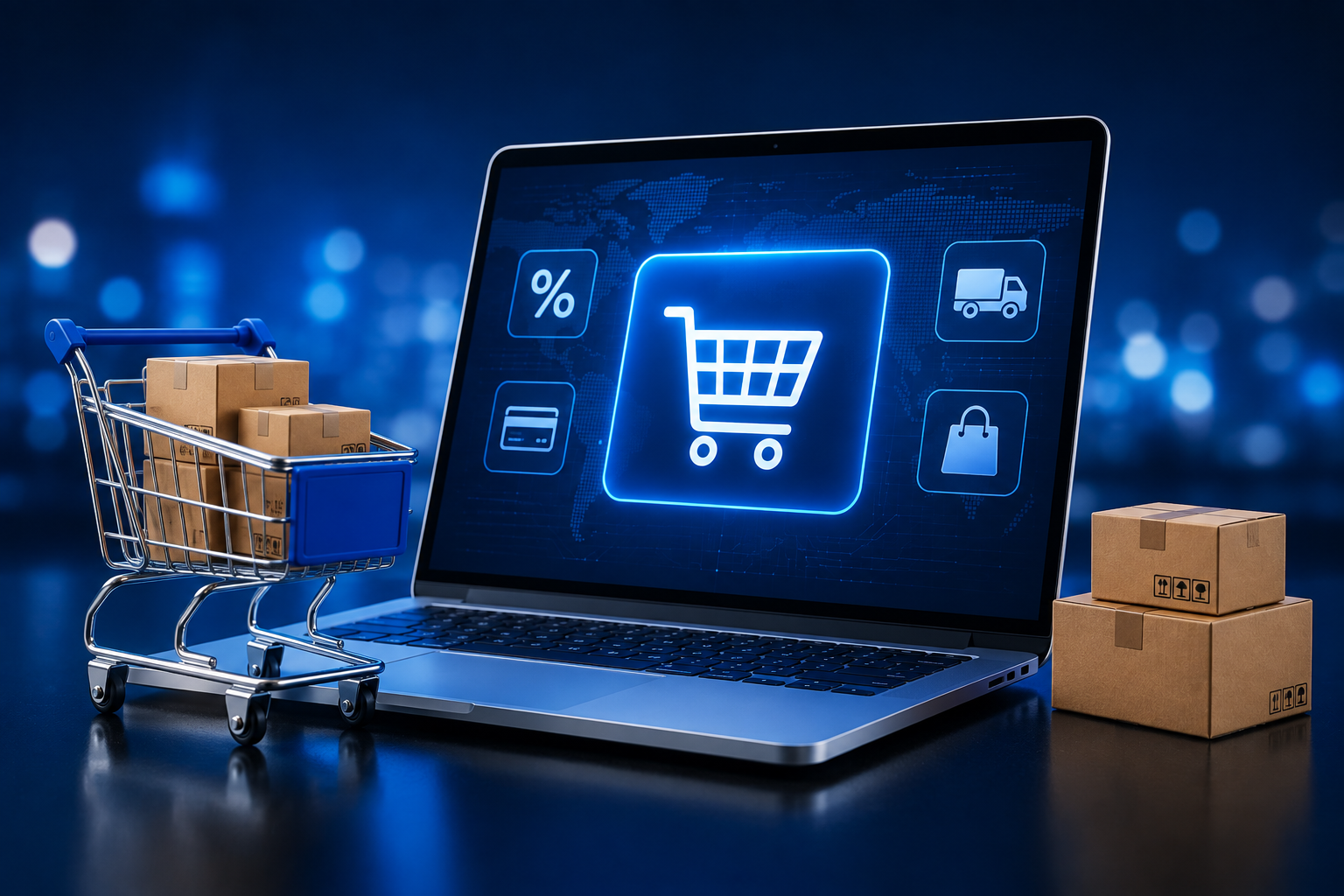 E-Commerce Solutions